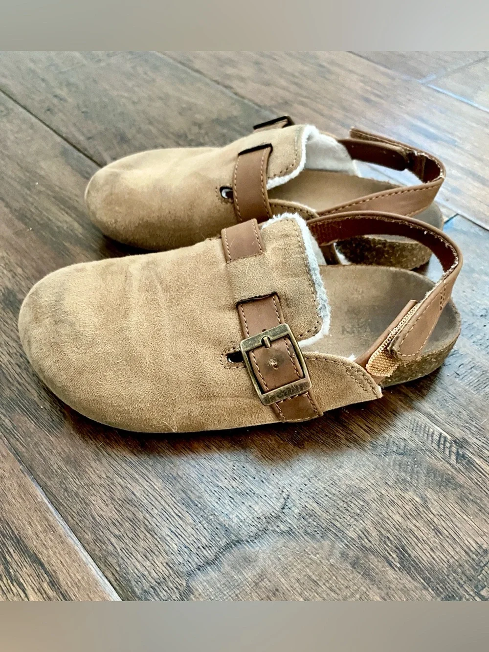 Kids Shoe Bundle – New Balance Sneakers + Old Navy Clogs